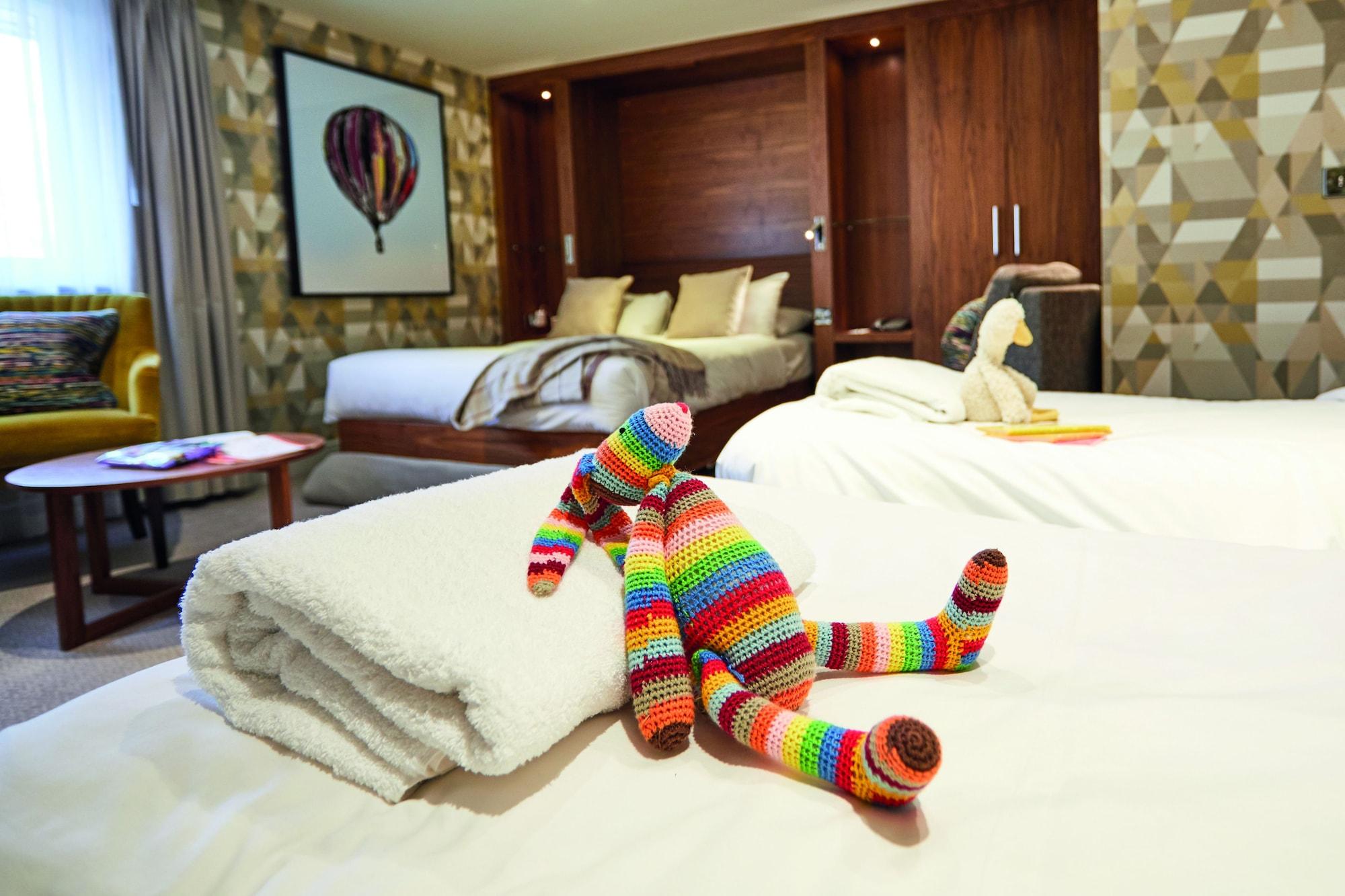 Aztec Hotel And Spa Almondsbury Bagian luar foto