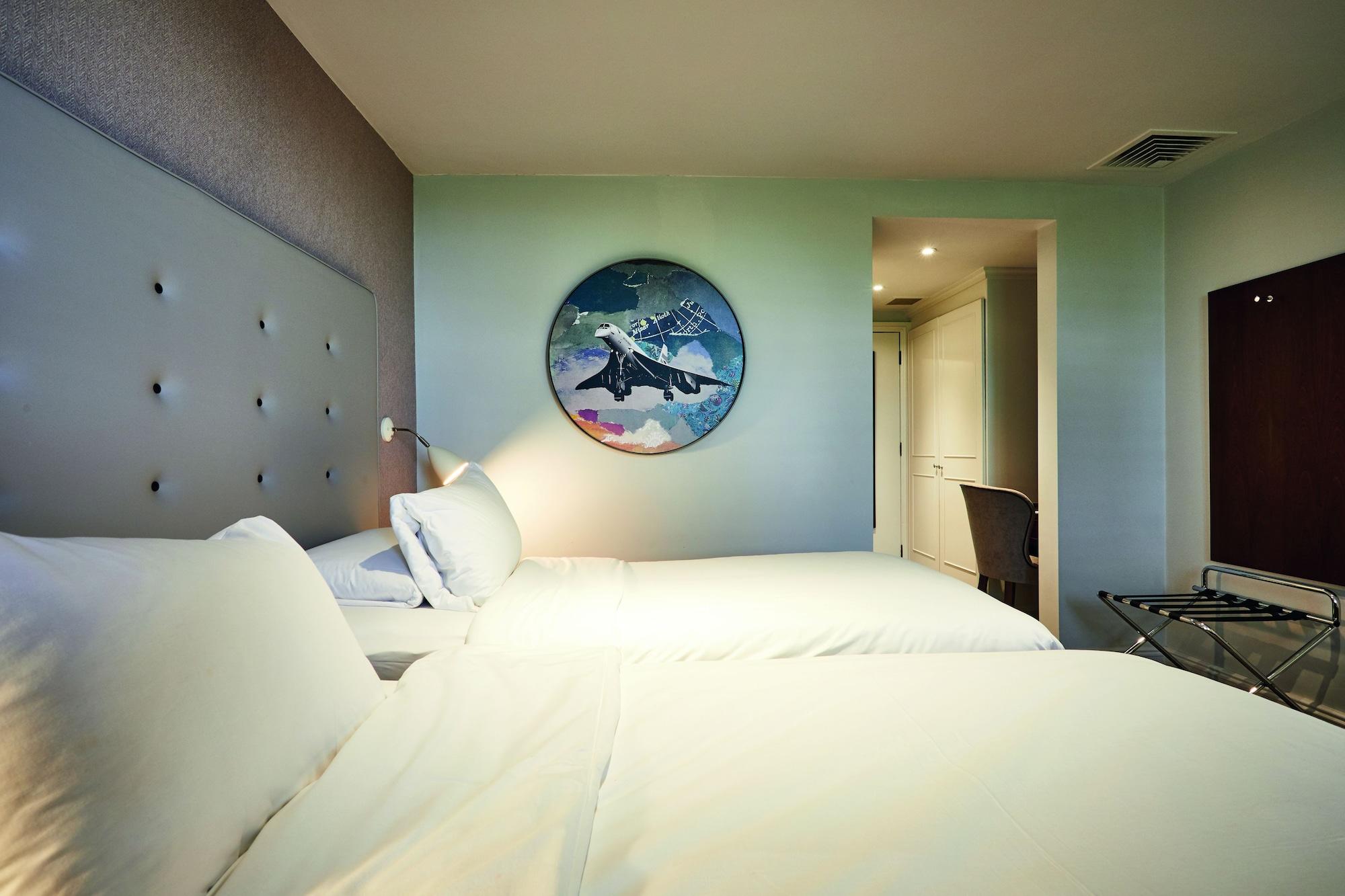 Aztec Hotel And Spa Almondsbury Bagian luar foto