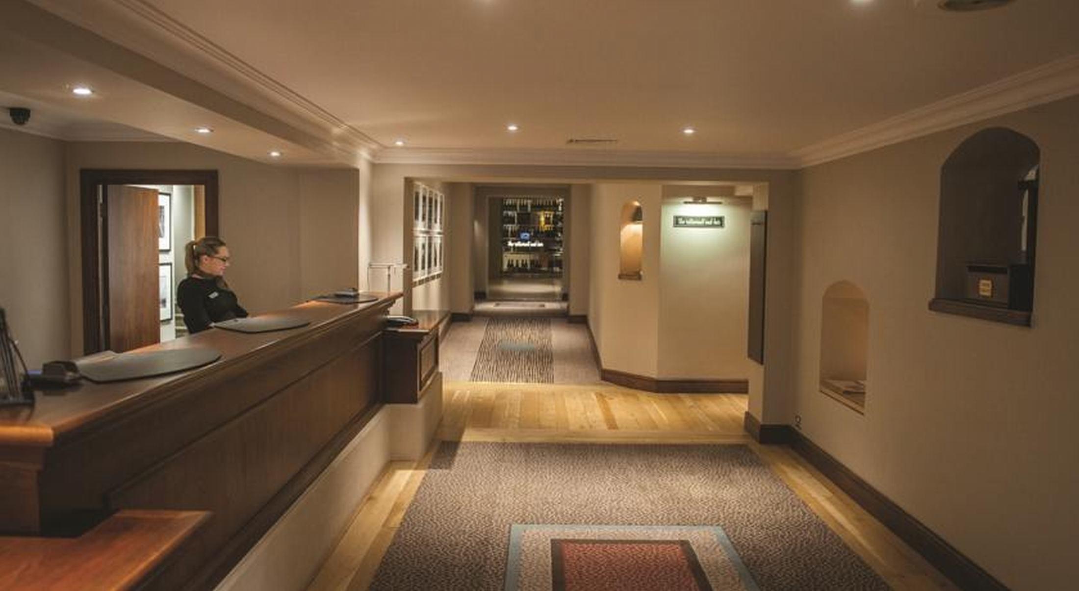 Aztec Hotel And Spa Almondsbury Bagian luar foto