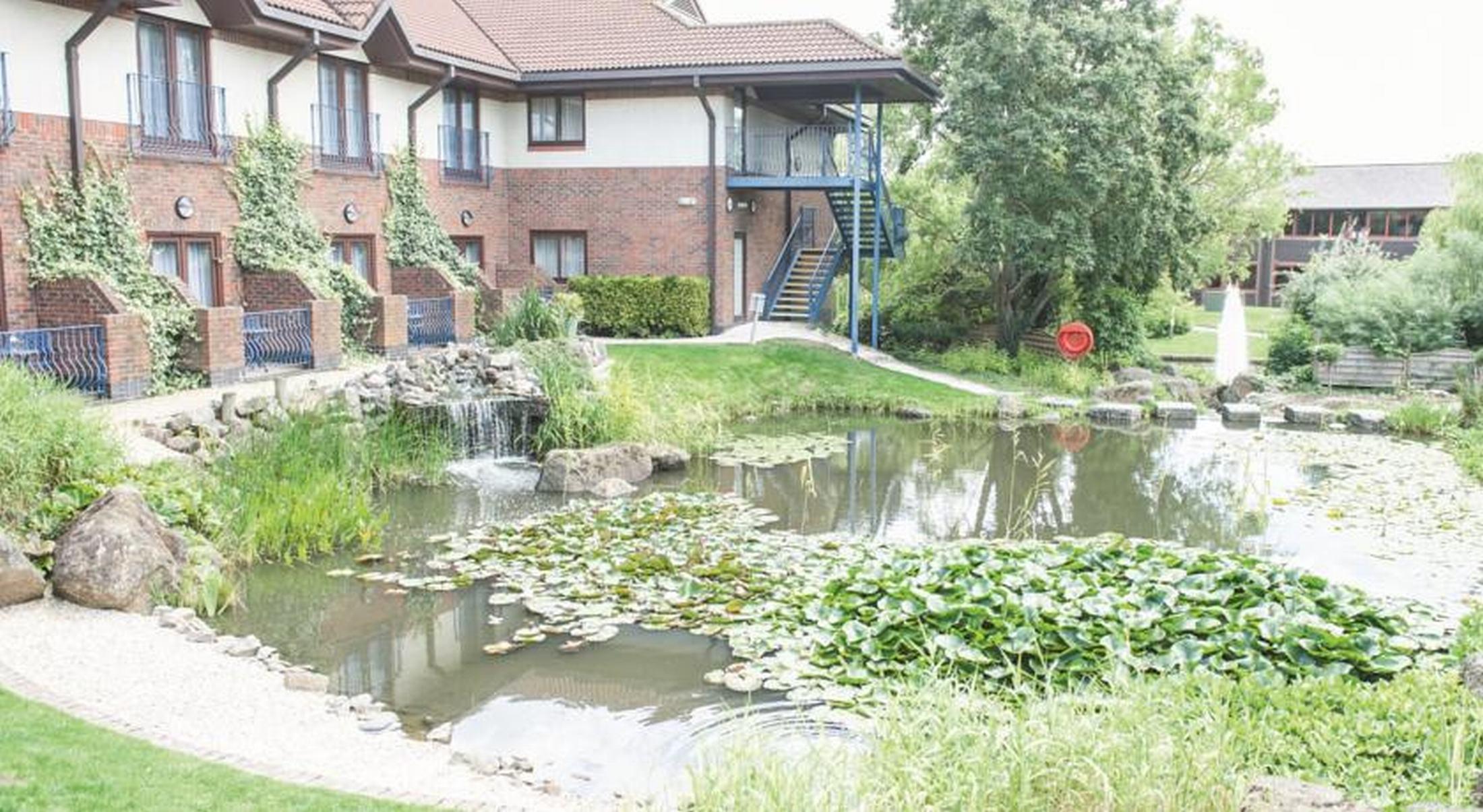 Aztec Hotel And Spa Almondsbury Bagian luar foto