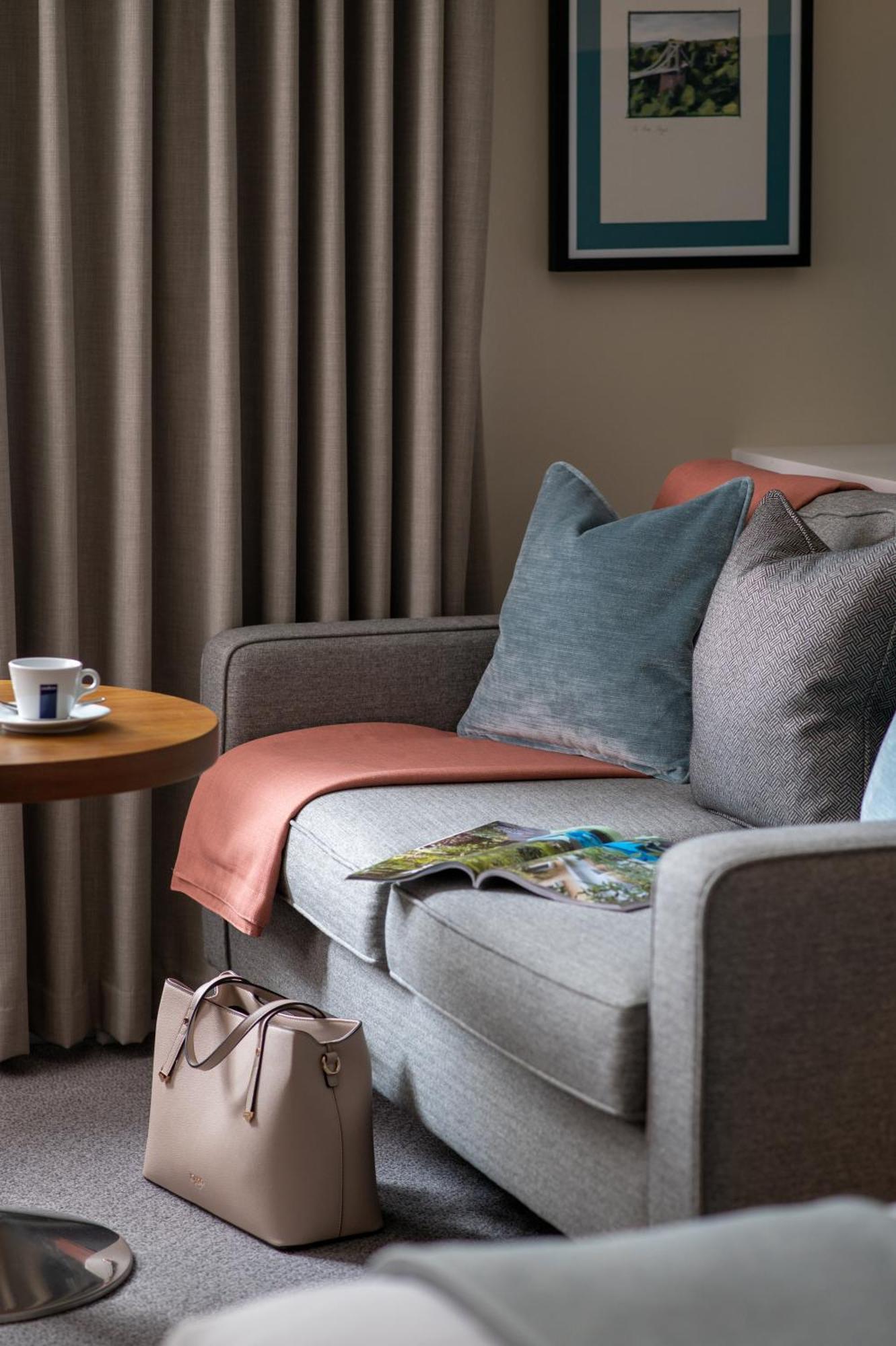 Aztec Hotel And Spa Almondsbury Bagian luar foto