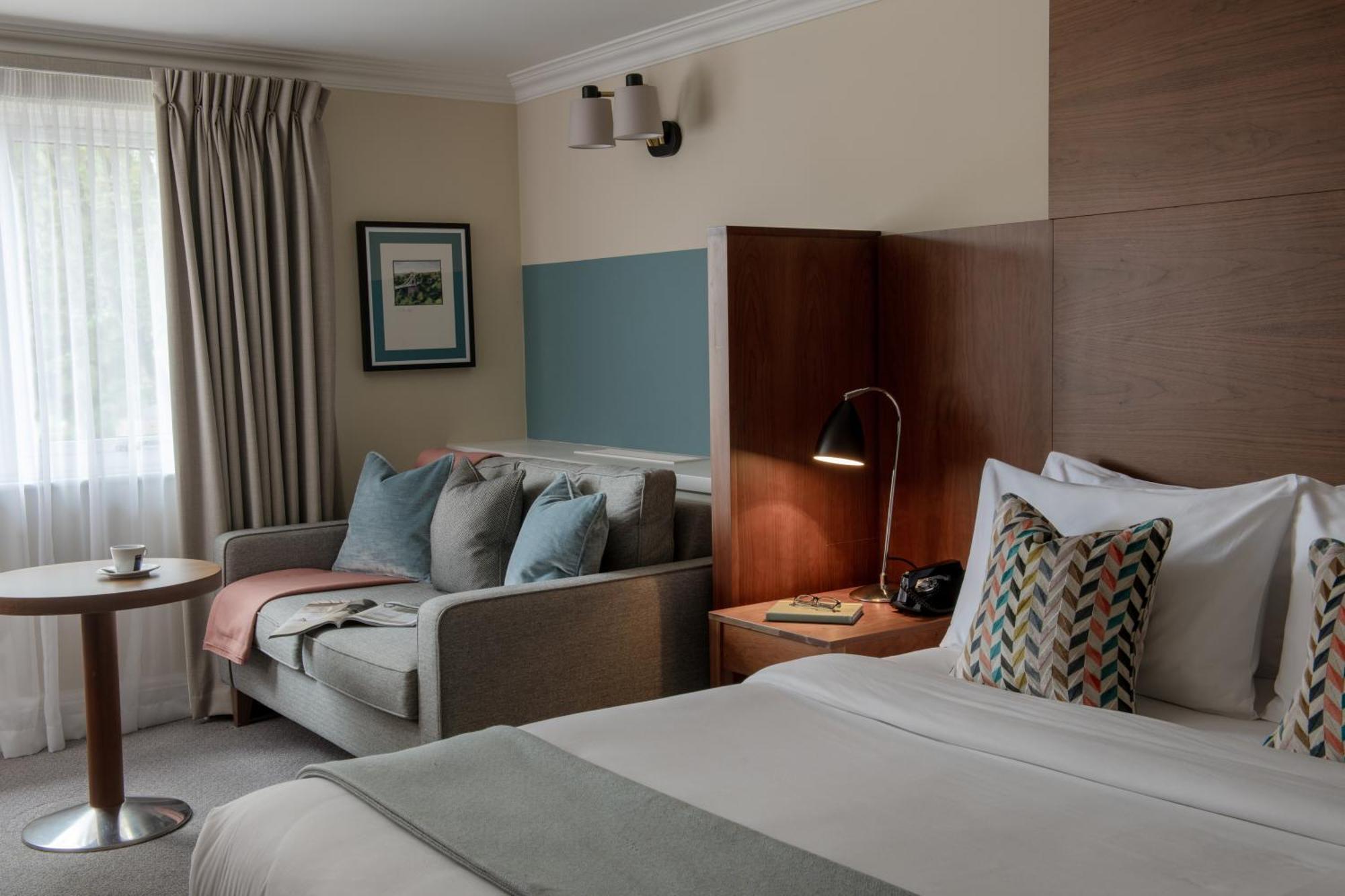 Aztec Hotel And Spa Almondsbury Bagian luar foto