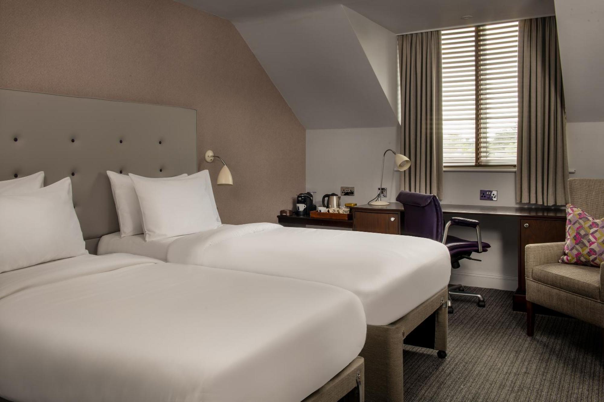 Aztec Hotel And Spa Almondsbury Bagian luar foto