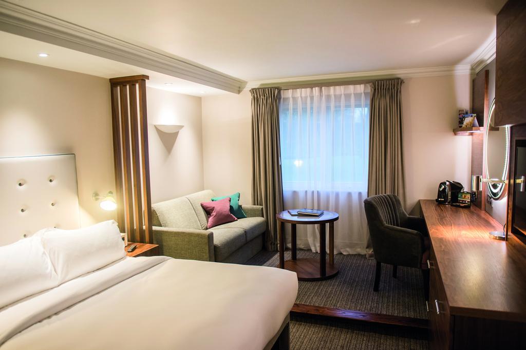 Aztec Hotel And Spa Almondsbury Bagian luar foto