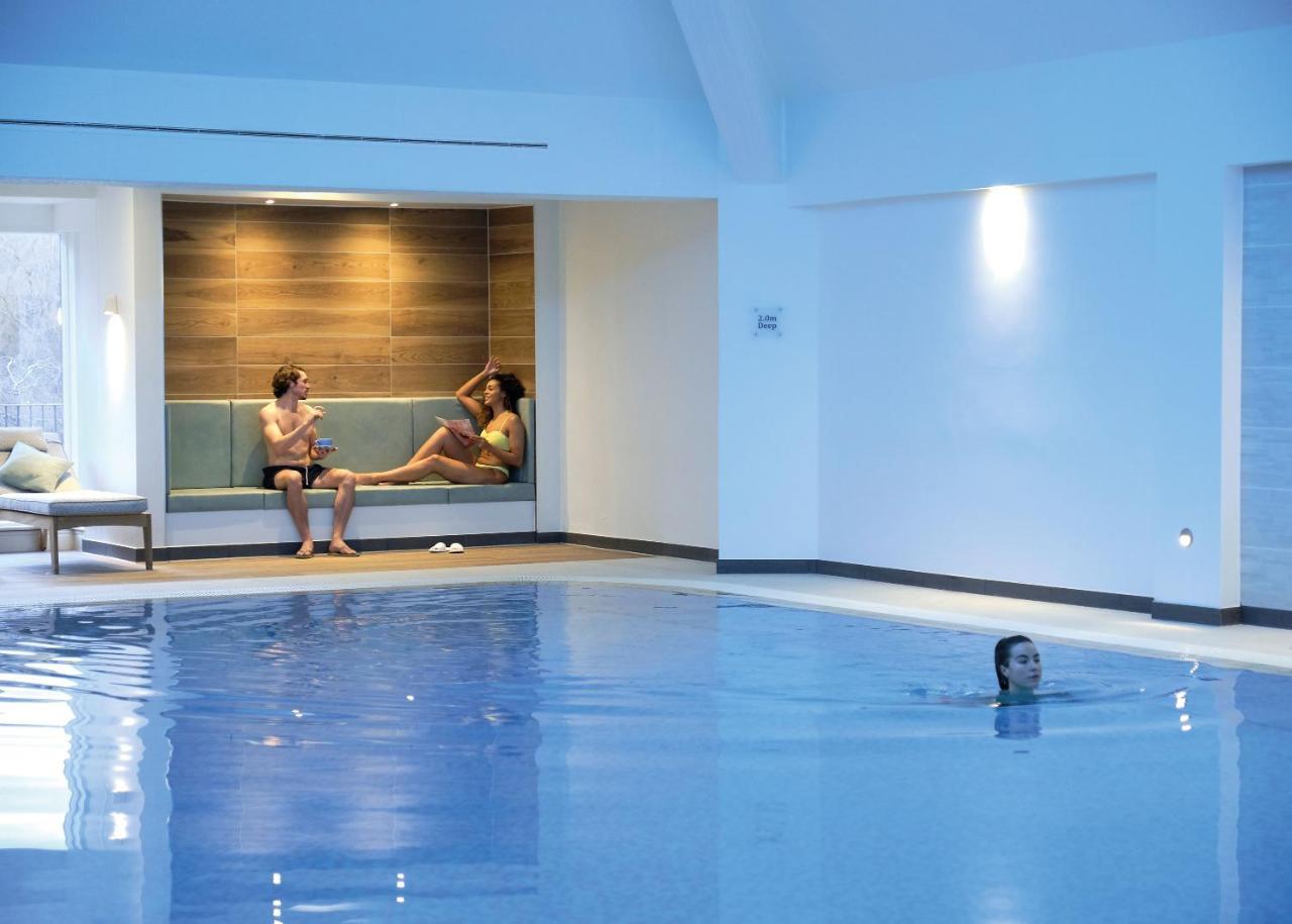 Aztec Hotel And Spa Almondsbury Bagian luar foto